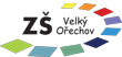 Logo ZŠ Velký Ořechov