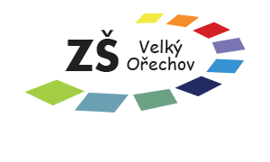 Logo ZŠ Velký Ořechov