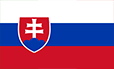 Vlajka Slovensko